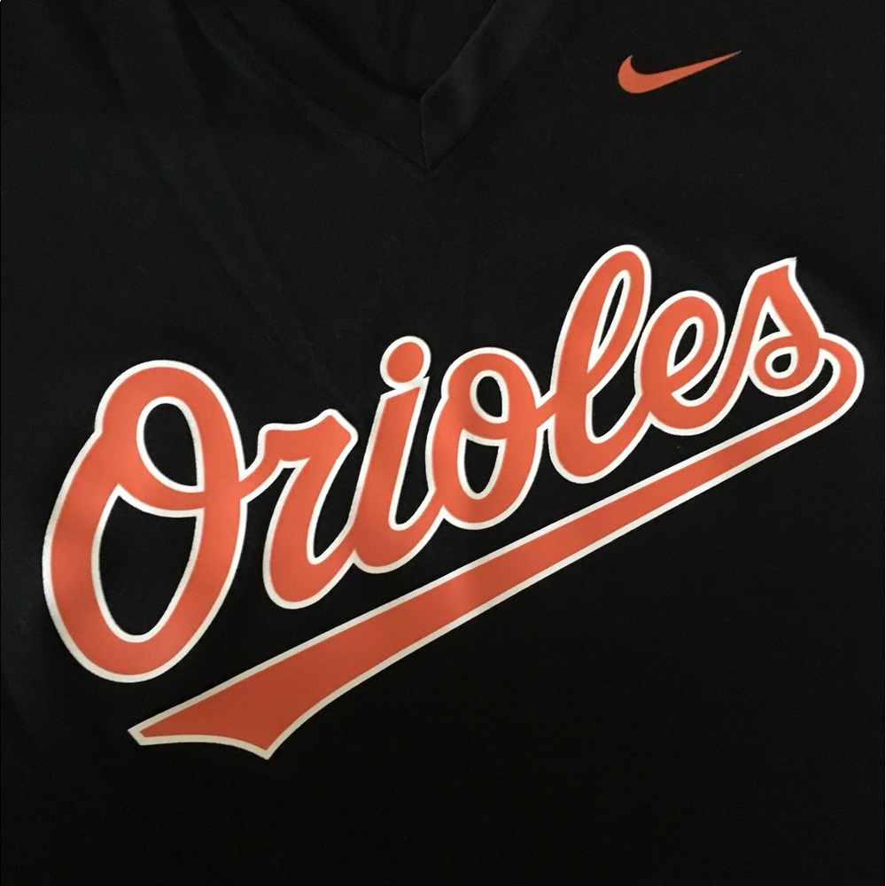 Baltimore Orioles Nike Dri-Fit Tee