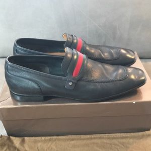 Gucci Signature Loafers