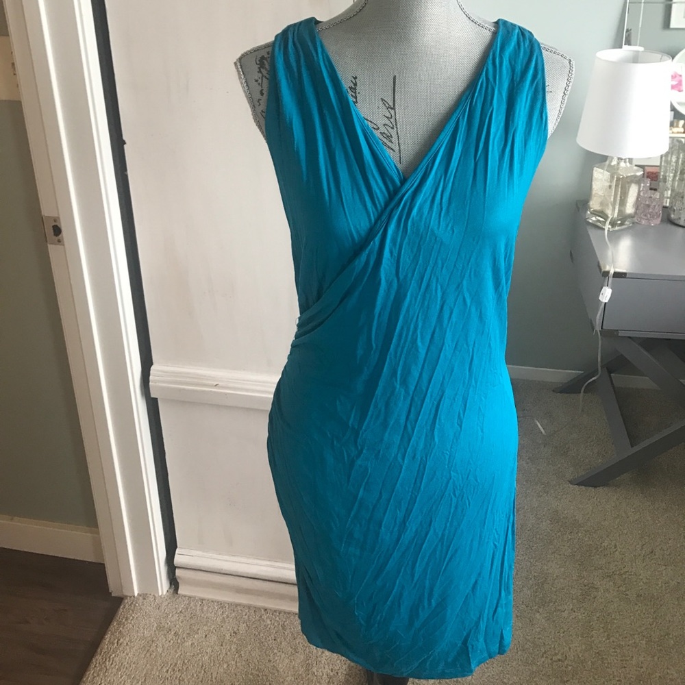 Banana Republic stretchy bodycon dress
