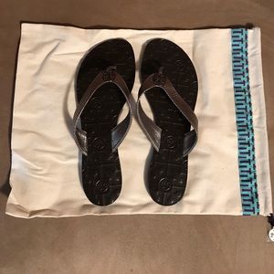 Tory Burch Thora Flip flop