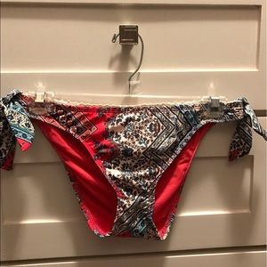 Lucky brand swimsuit size small