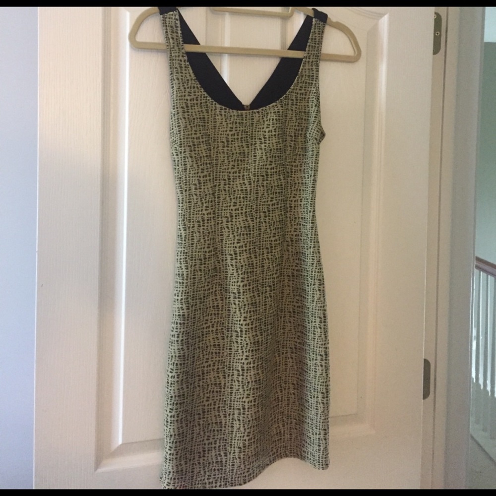 Stunning event dress