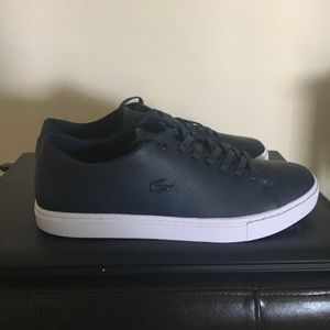 Lacoste Navy Blue Sneakers
