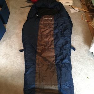 20 degree sleeping bag