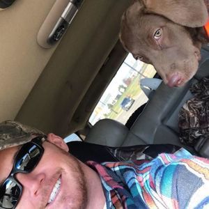 Meet your Posher, Chris