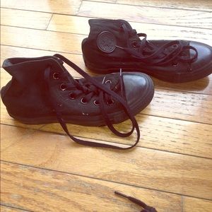 Converse high tops