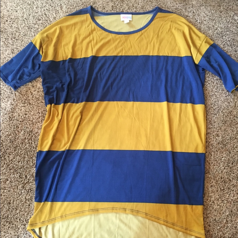 NWOT LuLaRoe Irma