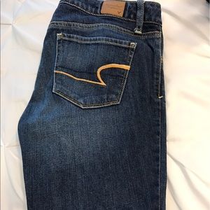 American eagle skinny