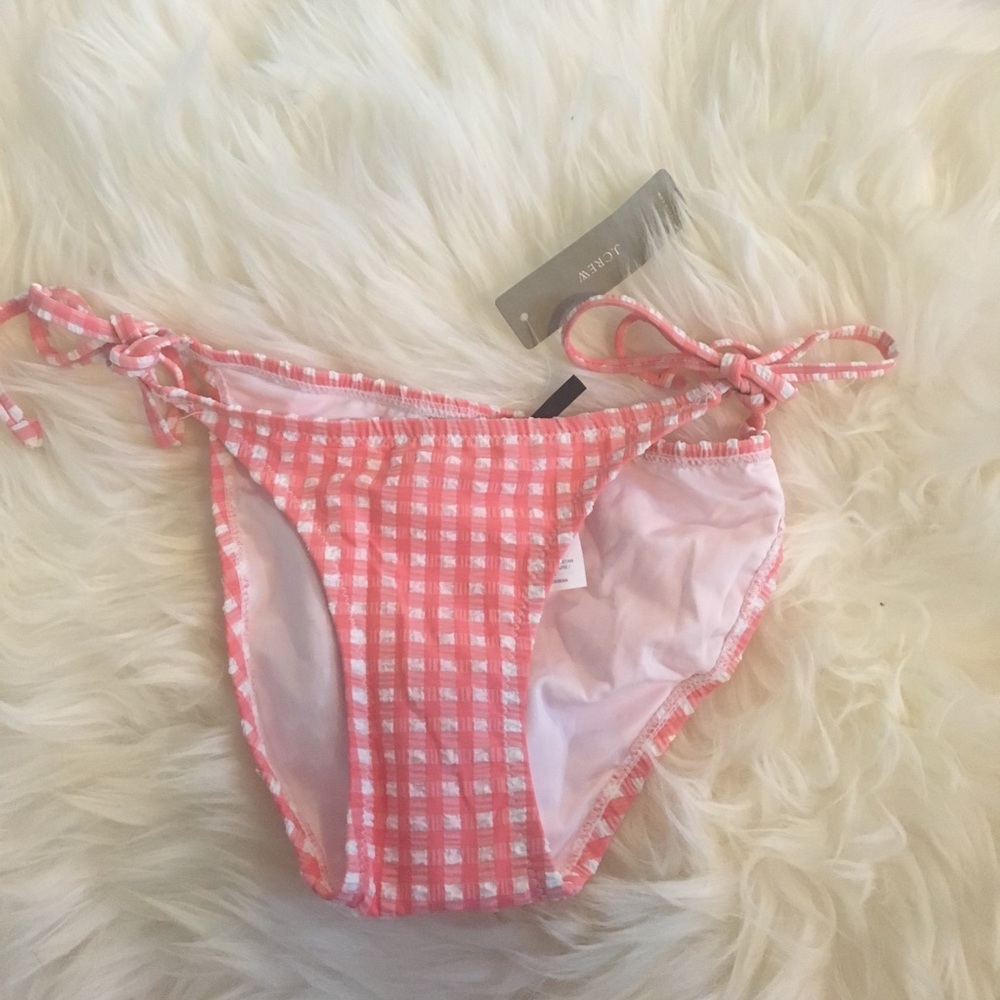 J.Crew bikini bottoms