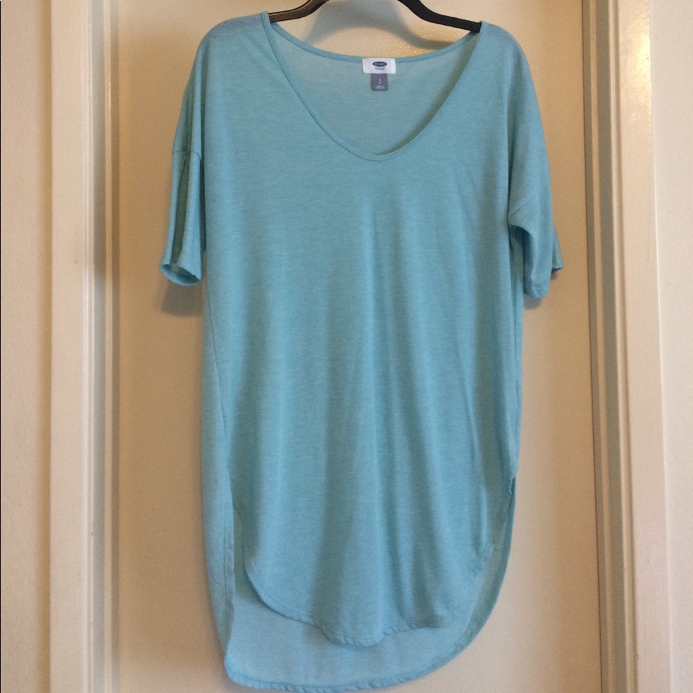 Long top
