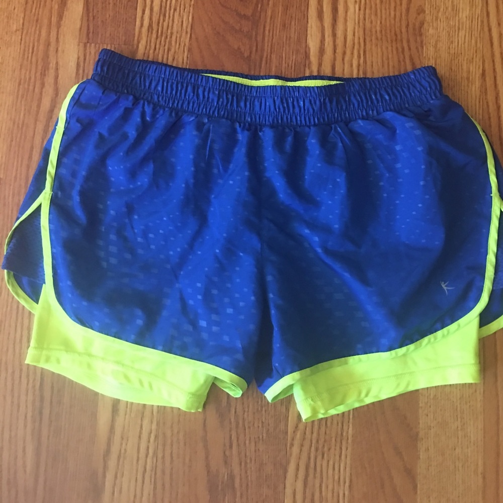 Danskin shorts