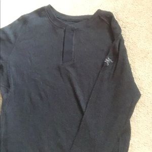Arc'teryx long sleeve
