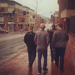 Meet your Posher, Brandon