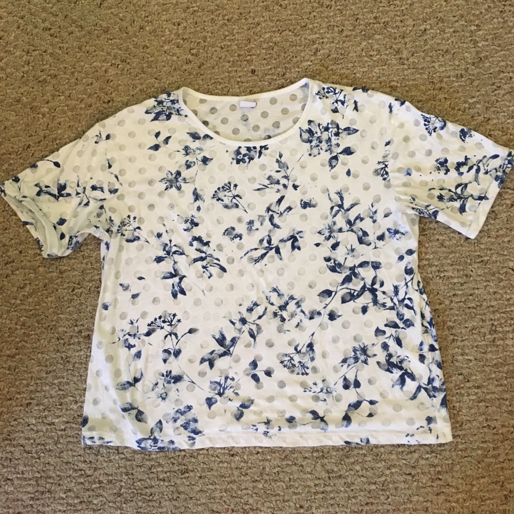 BOSSINI shirt