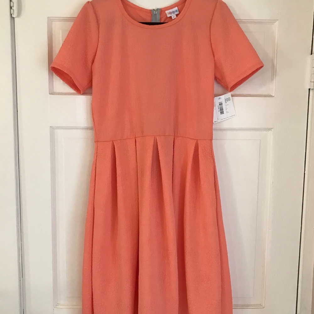 Lularoe Amelia dress XL