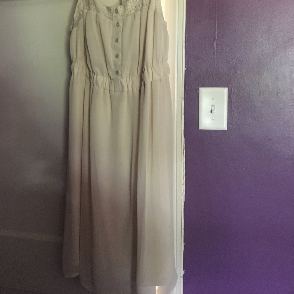 Summer dress
