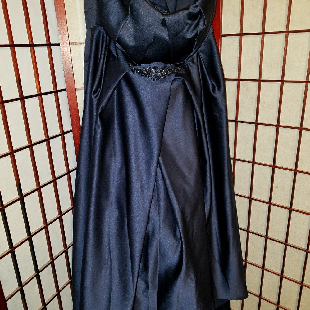 David's Bridal Bridesmaid/prom dress