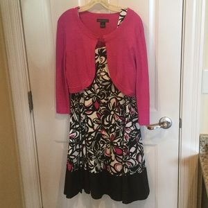 2-Piece Jessica Howard Dress