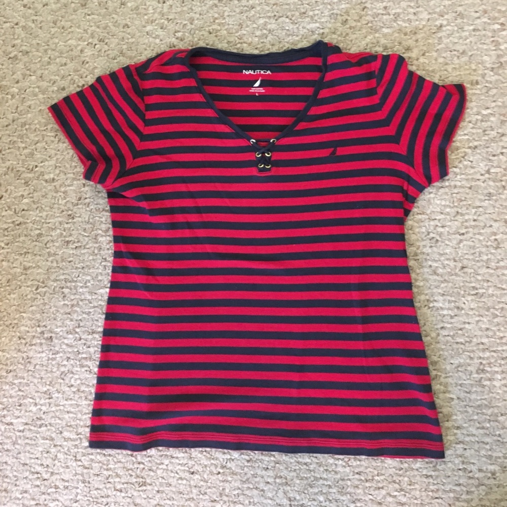 NAUTICAL shirt