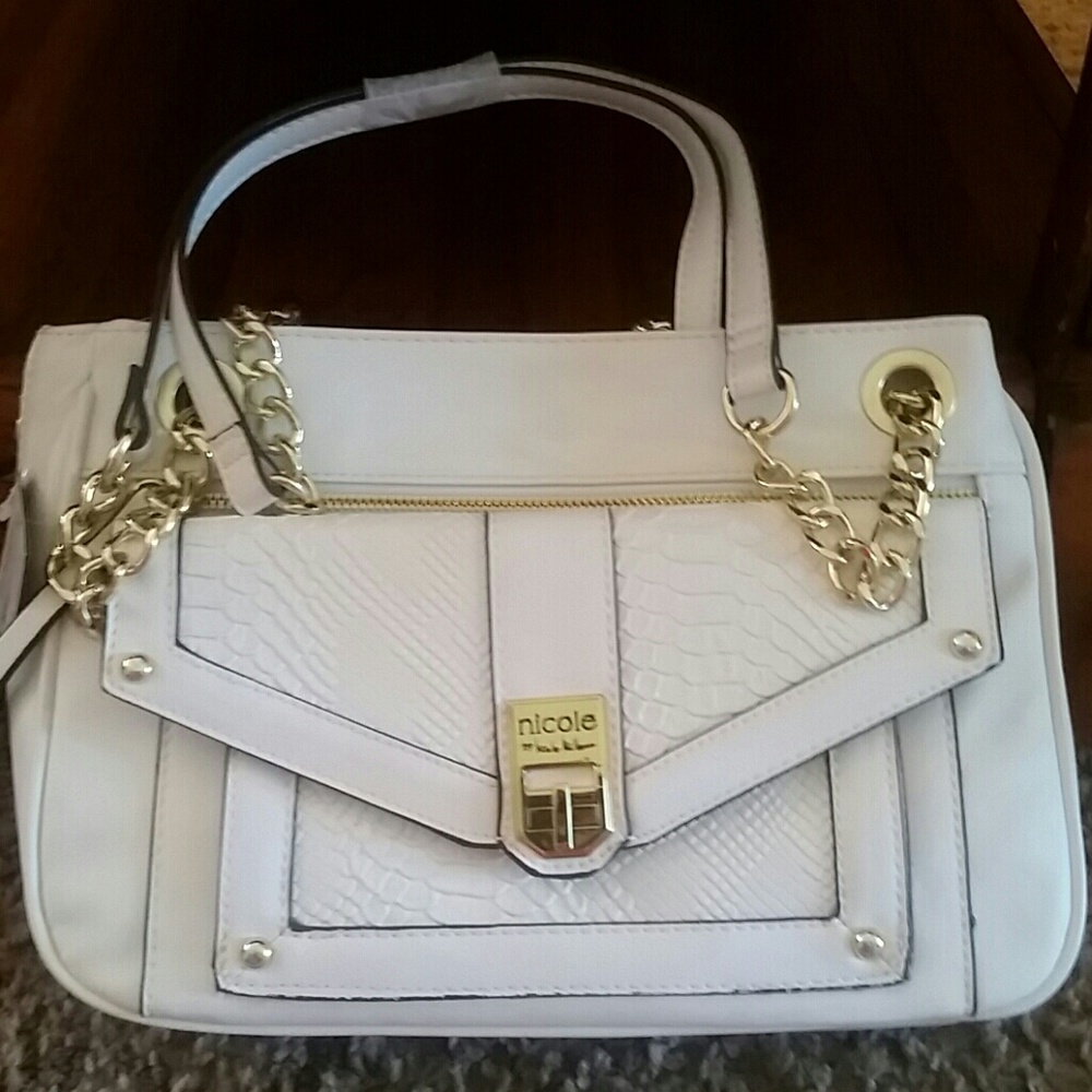 Nicole Miller Purse