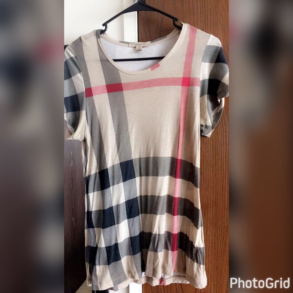 Burberry shirt