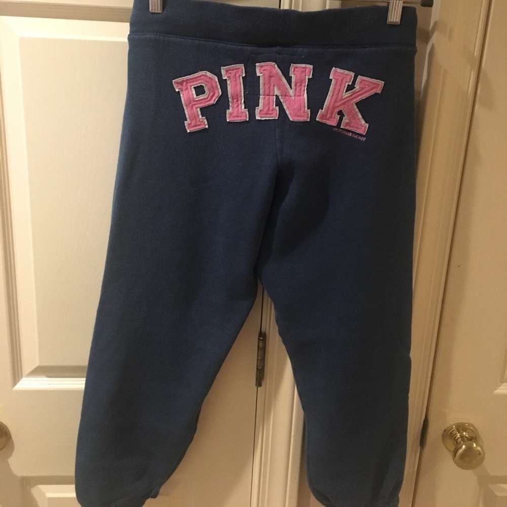 PINK sweatpants