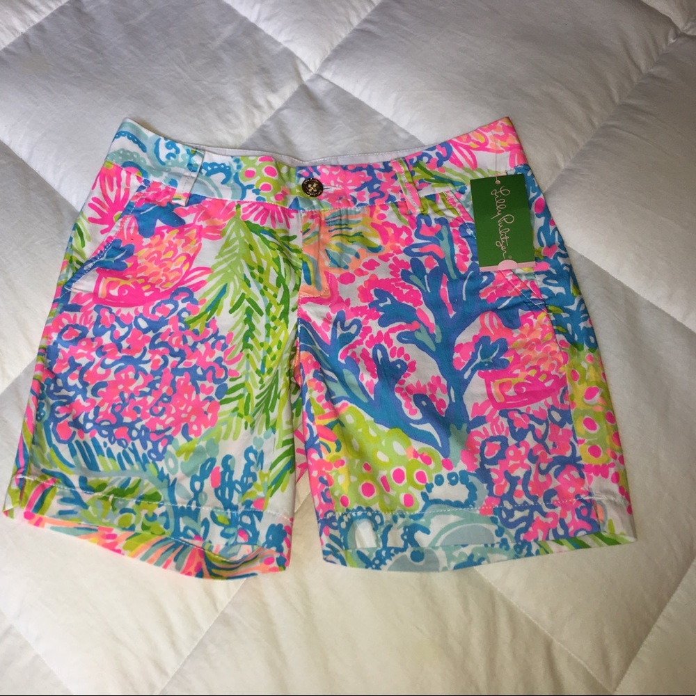 Lilly Pulitzer shorts