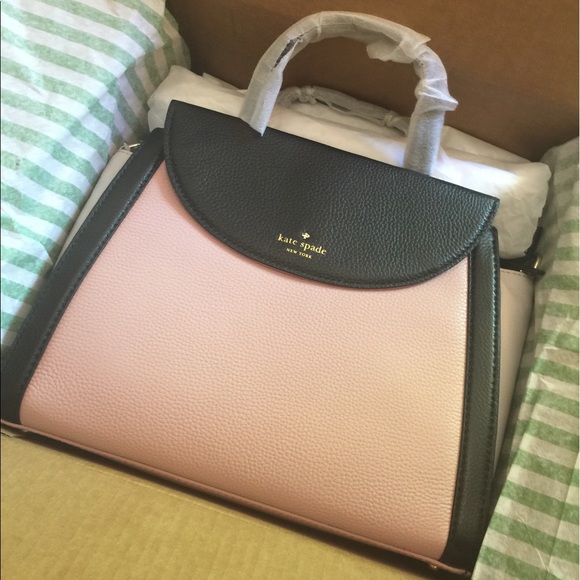 New $428 KATE SPADE Cobble Hill Large purse bag - Picture 5 of 6