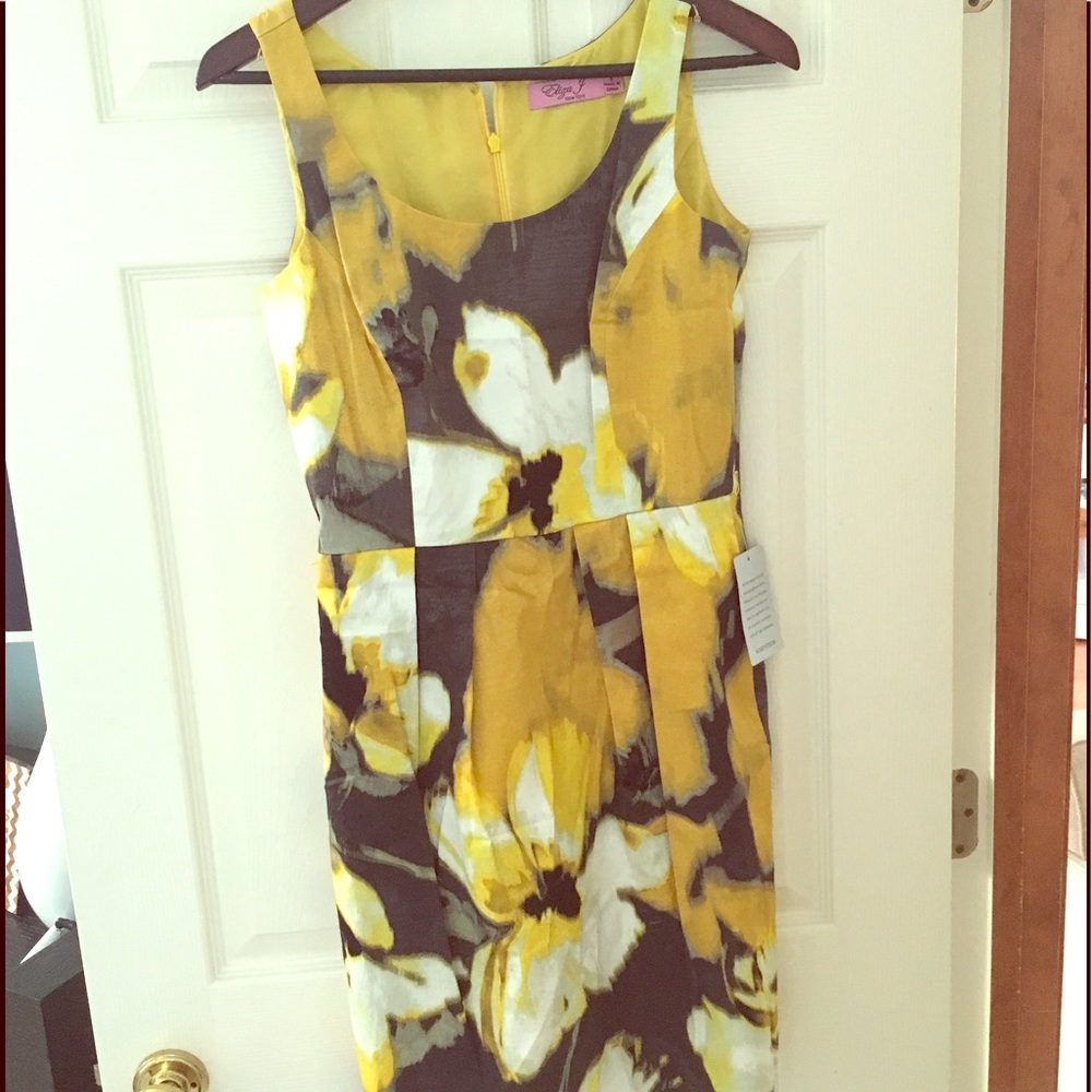 Eliza J Nordstrom Cotton Dress Size 6 w/ Tags