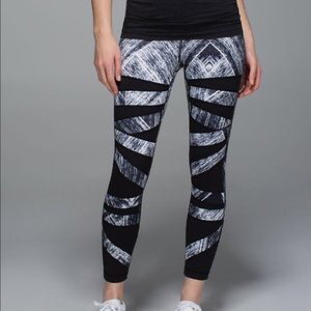 Lululemon High Times Bandage Pant