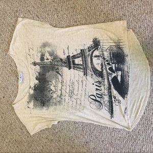 KALI REVE LOS ANGELES tshirt