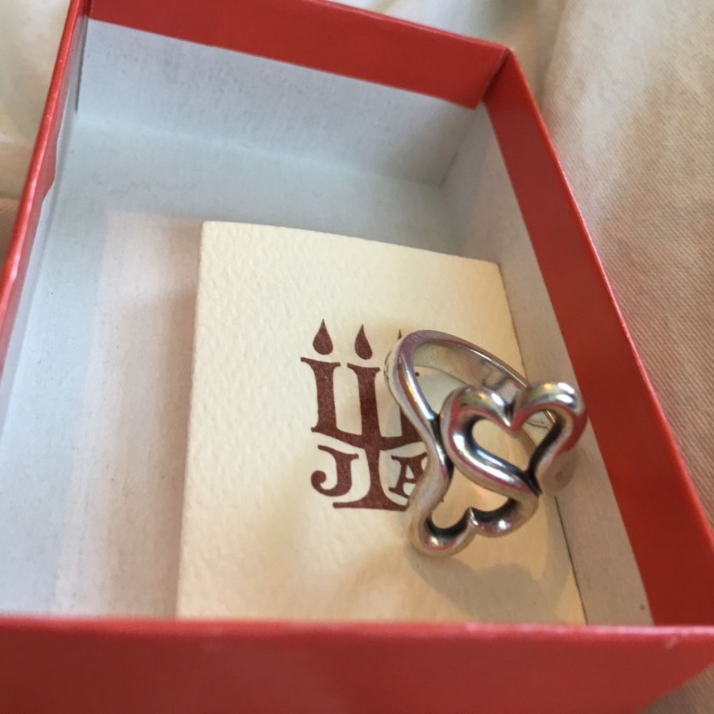 James Avery Ring