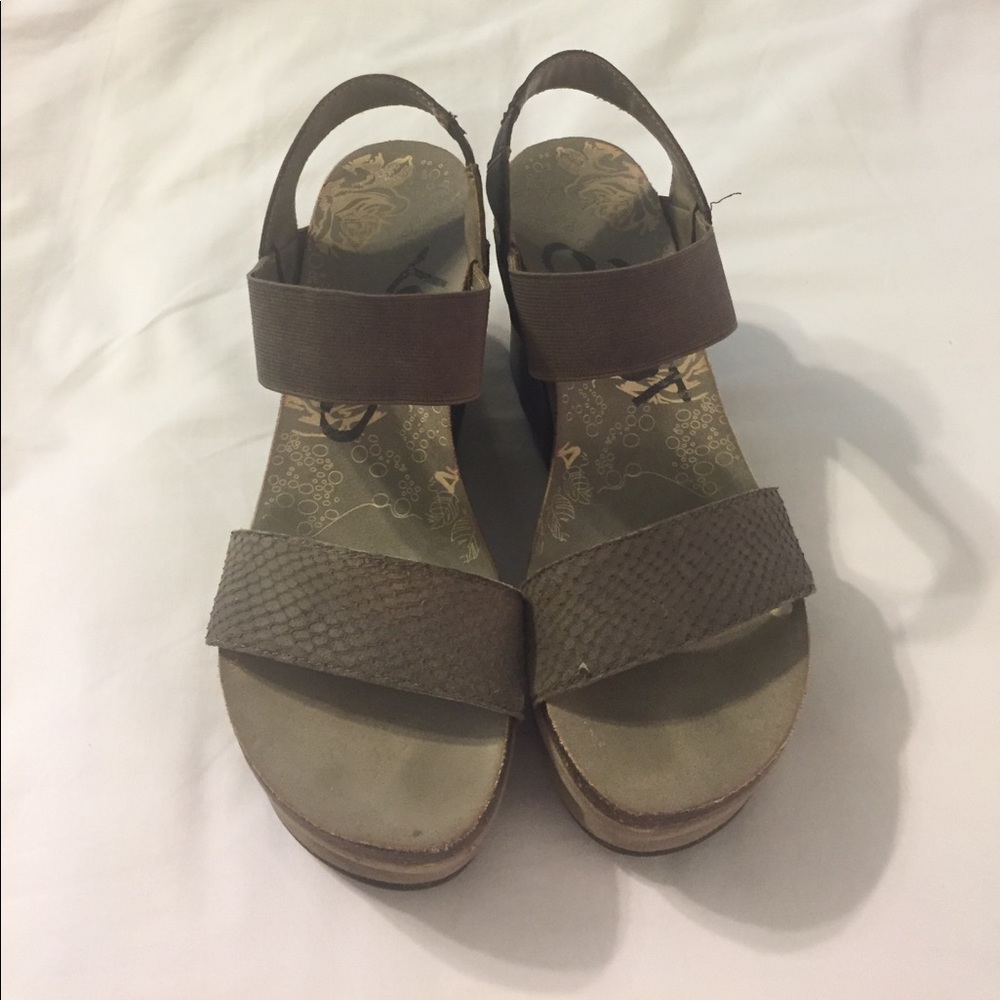 OTBT wedges