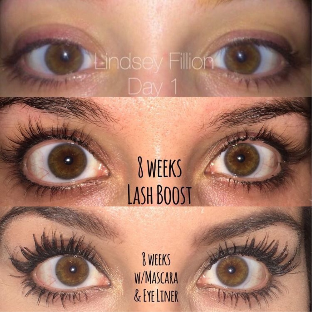 Rodan and Fields lash boost