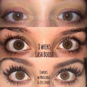 Rodan and Fields lash boost