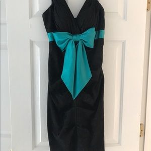 Formal occasion dress