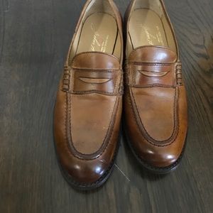 Women's FRYE Lewis loafer SZ 6B