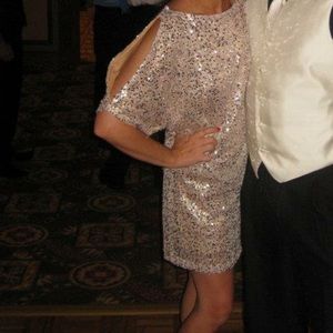 GORGEOUS sequin dress