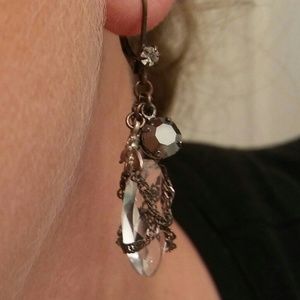 Betsey Johnson Bee Earrings