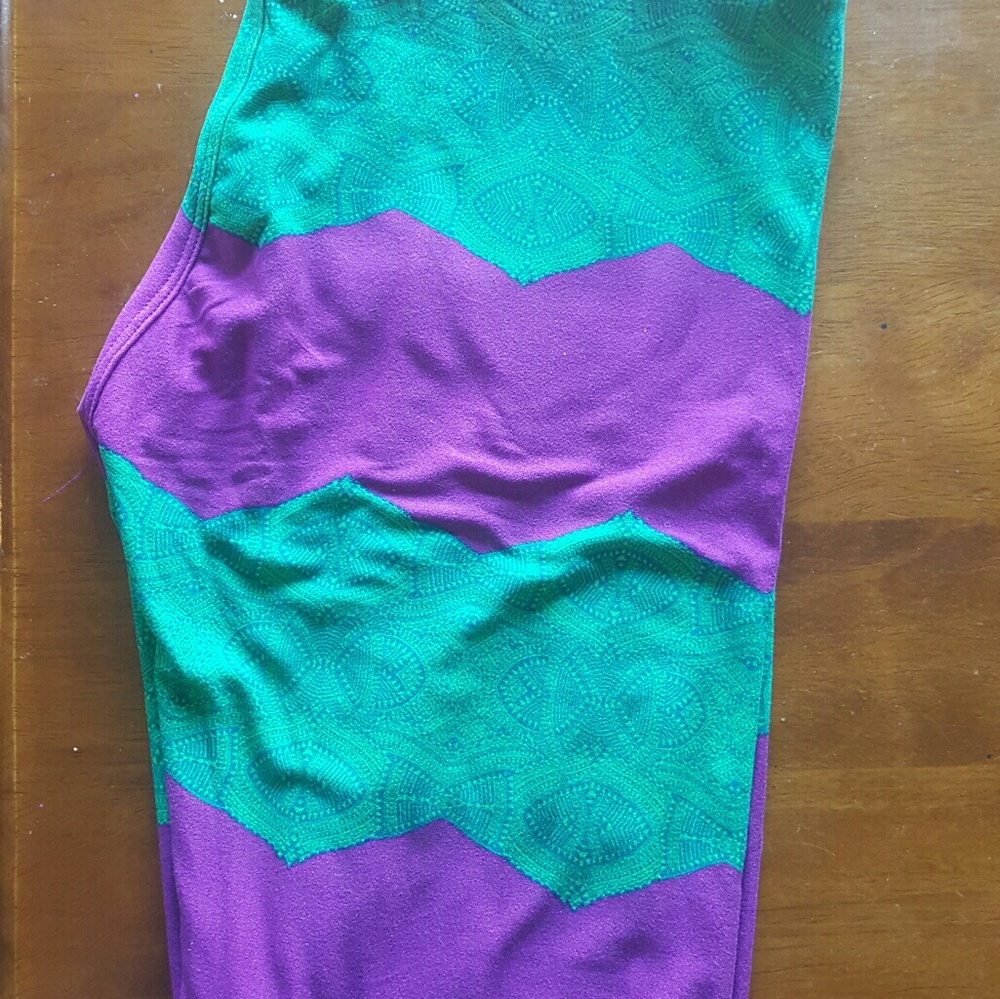 Lularoe OS leggings BNWOT