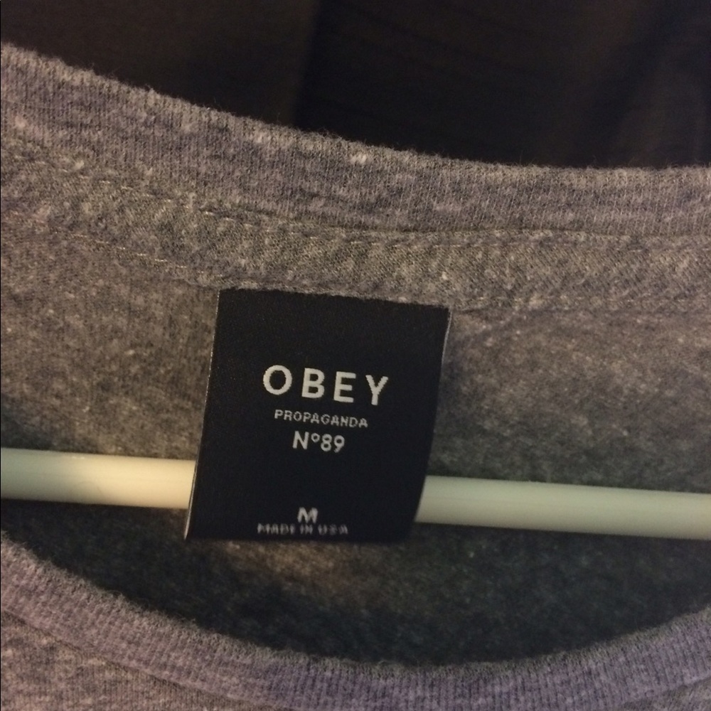 Obey grey - Picture 2 of 2