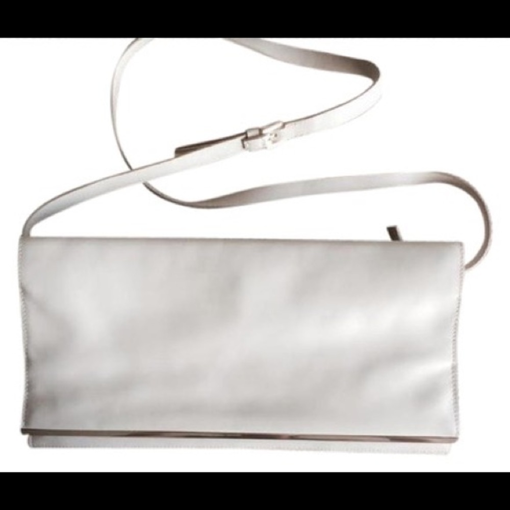 Calvin Klein collection clutch
