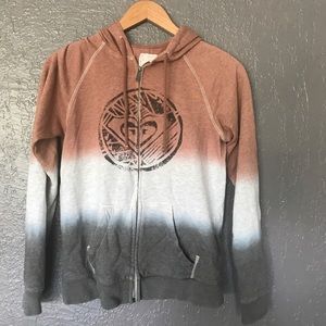 Roxy Ombré Hoodie