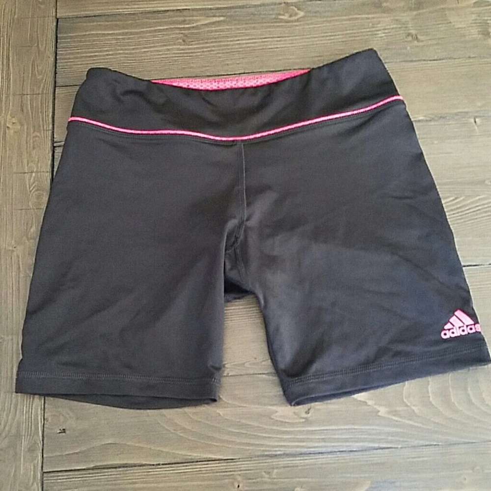 Adidas compression shorts