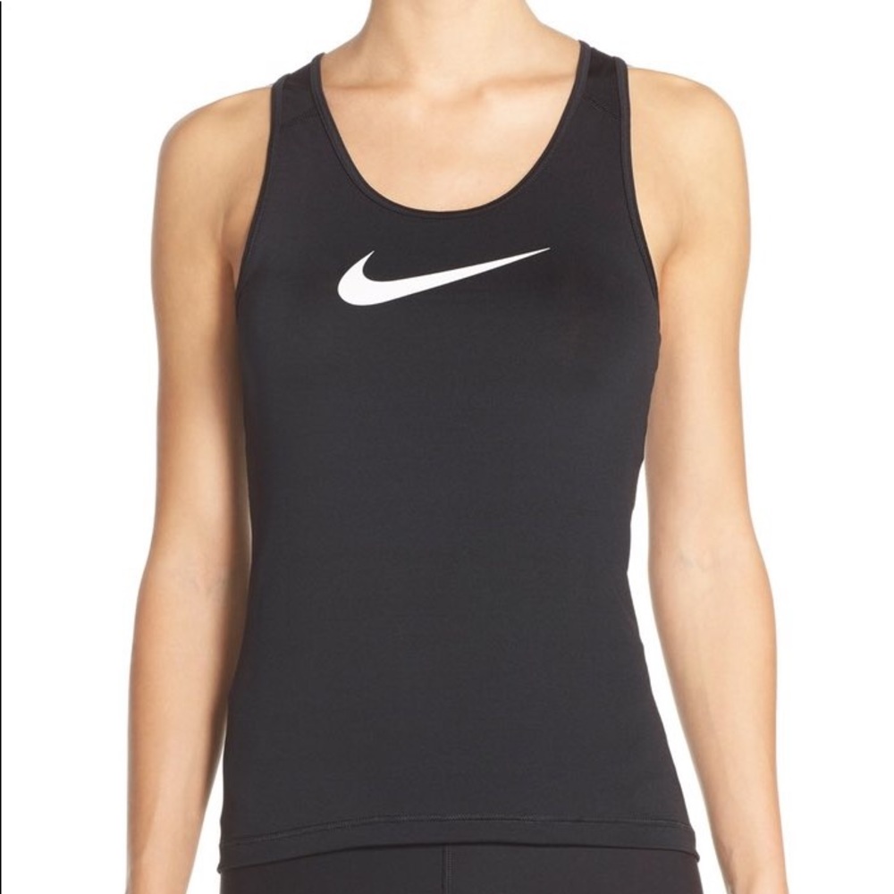 Nike Pro Dri Fit Racerback
