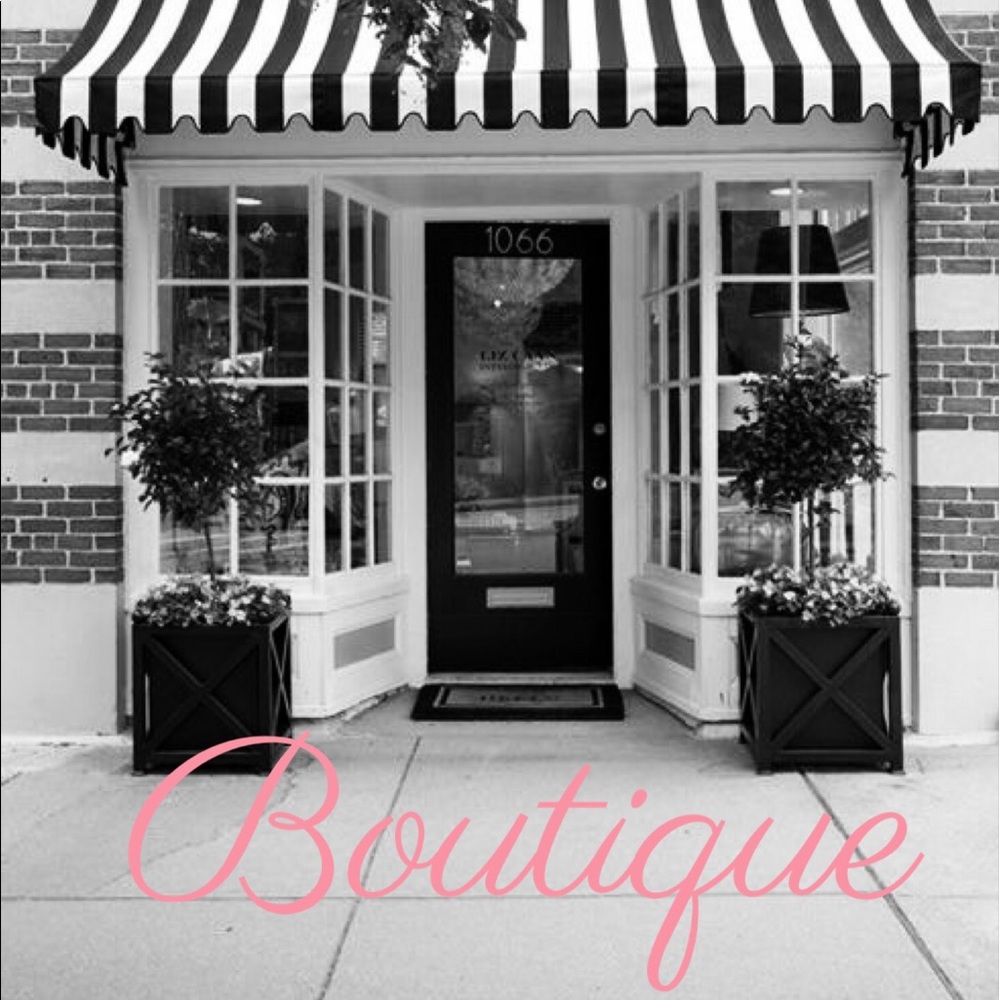 Boutique Listings Section