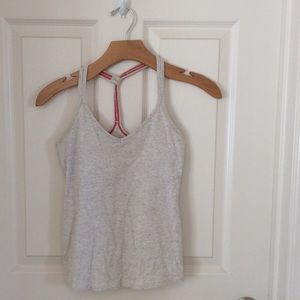 Lululemon Double Strap tank