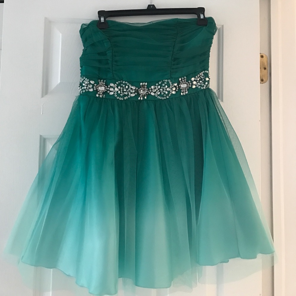 Homecoming or Prom dress