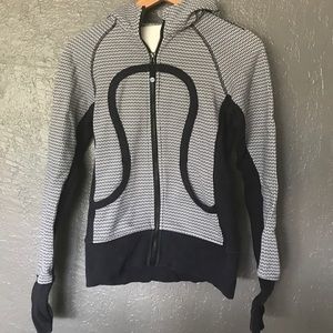Lululemon Zip-up hoodie