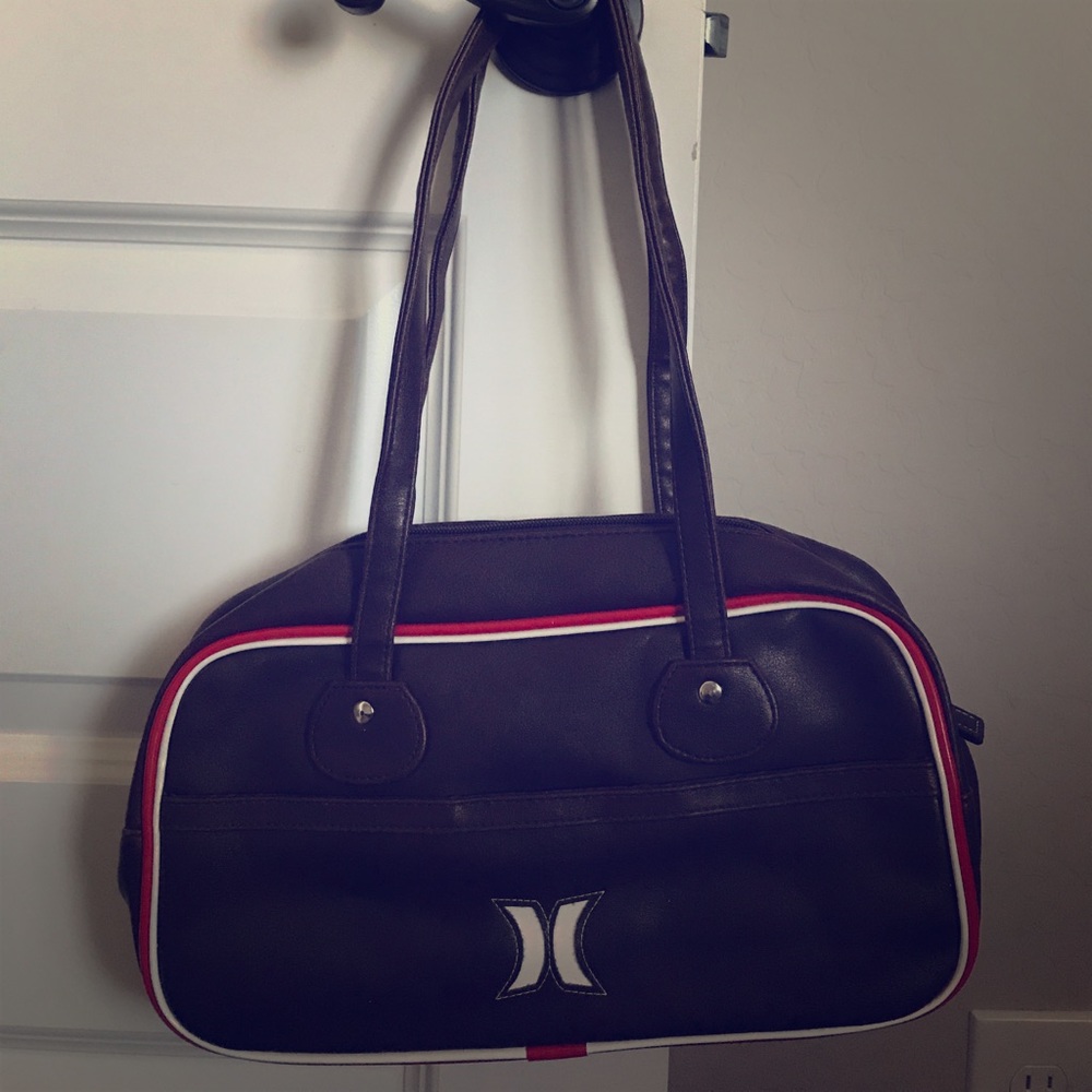 Hurley purse